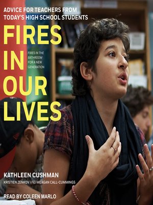 cover image of Fires in Our Lives